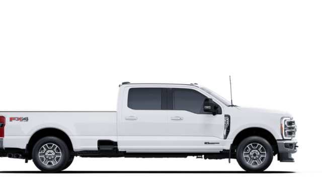 2025 Ford SuperDuty